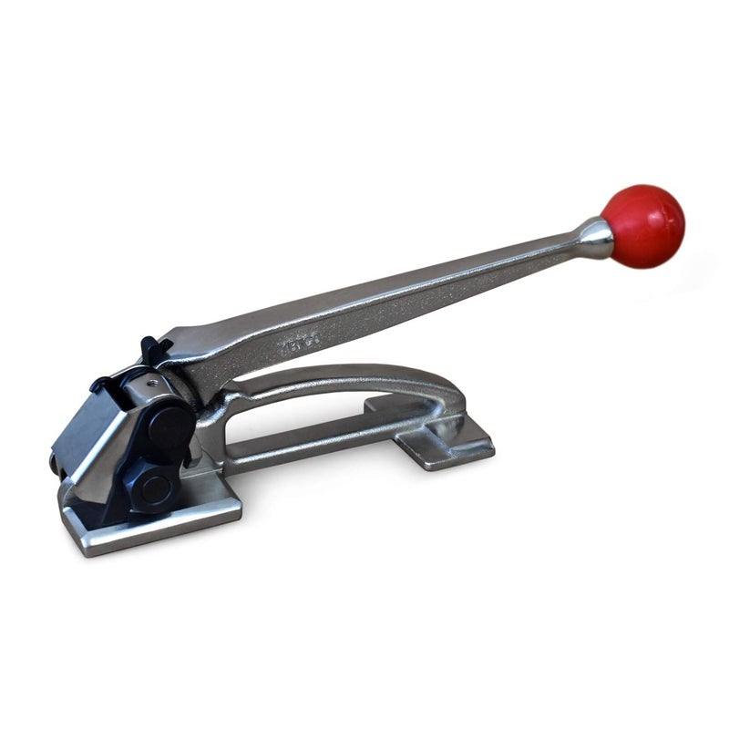 IDL Packaging IDL التعبئة - S-296 مشد العجلات ذو التحمل العالي للتوتر لشرائط الصلب من 3/8" إلى 3/4" - Image 1